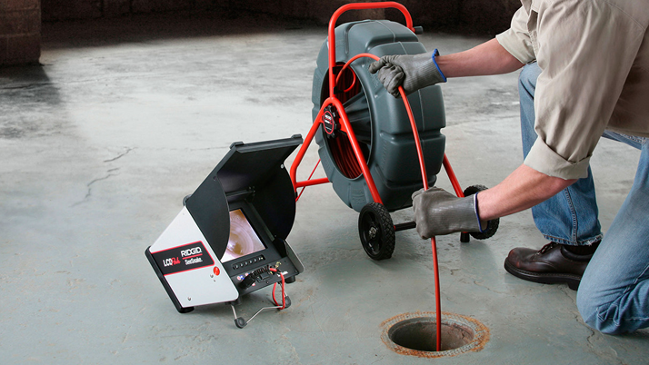 Video Drain Inspection