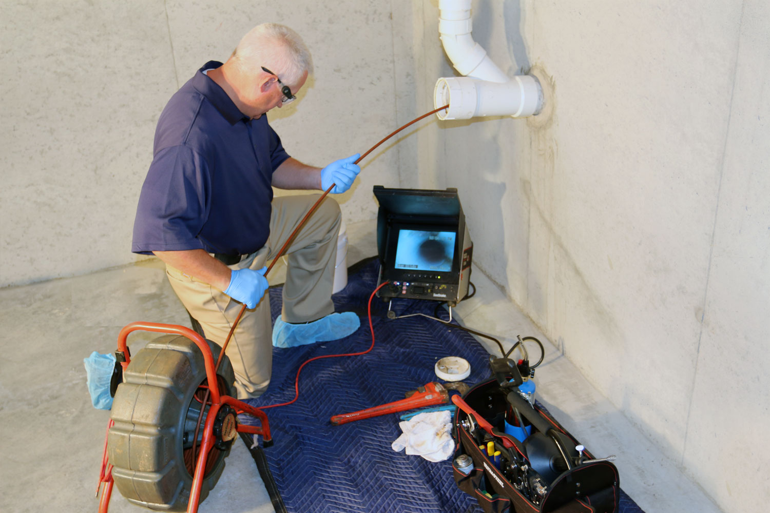 drain-Camera-Inspection
