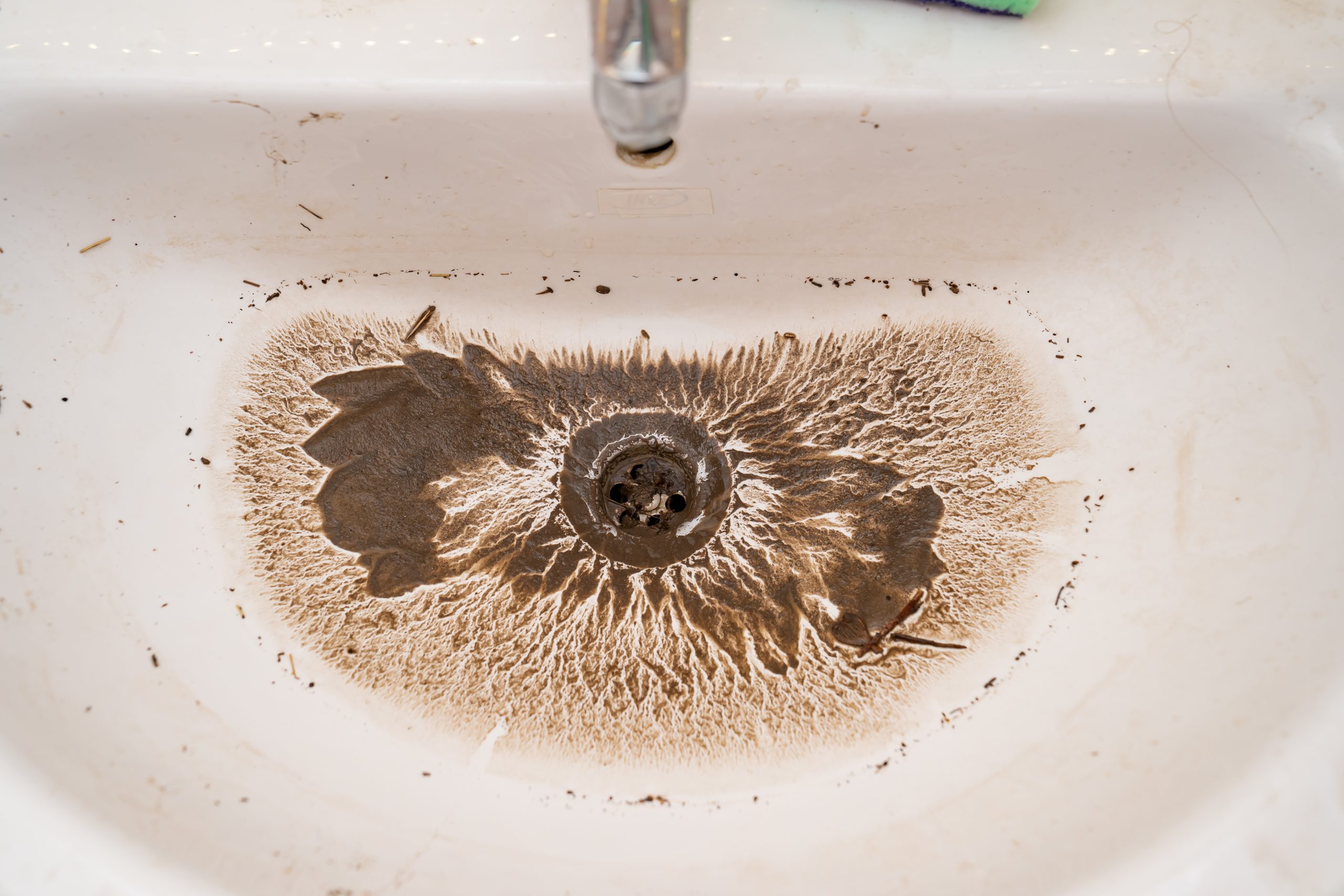 Clear Drain