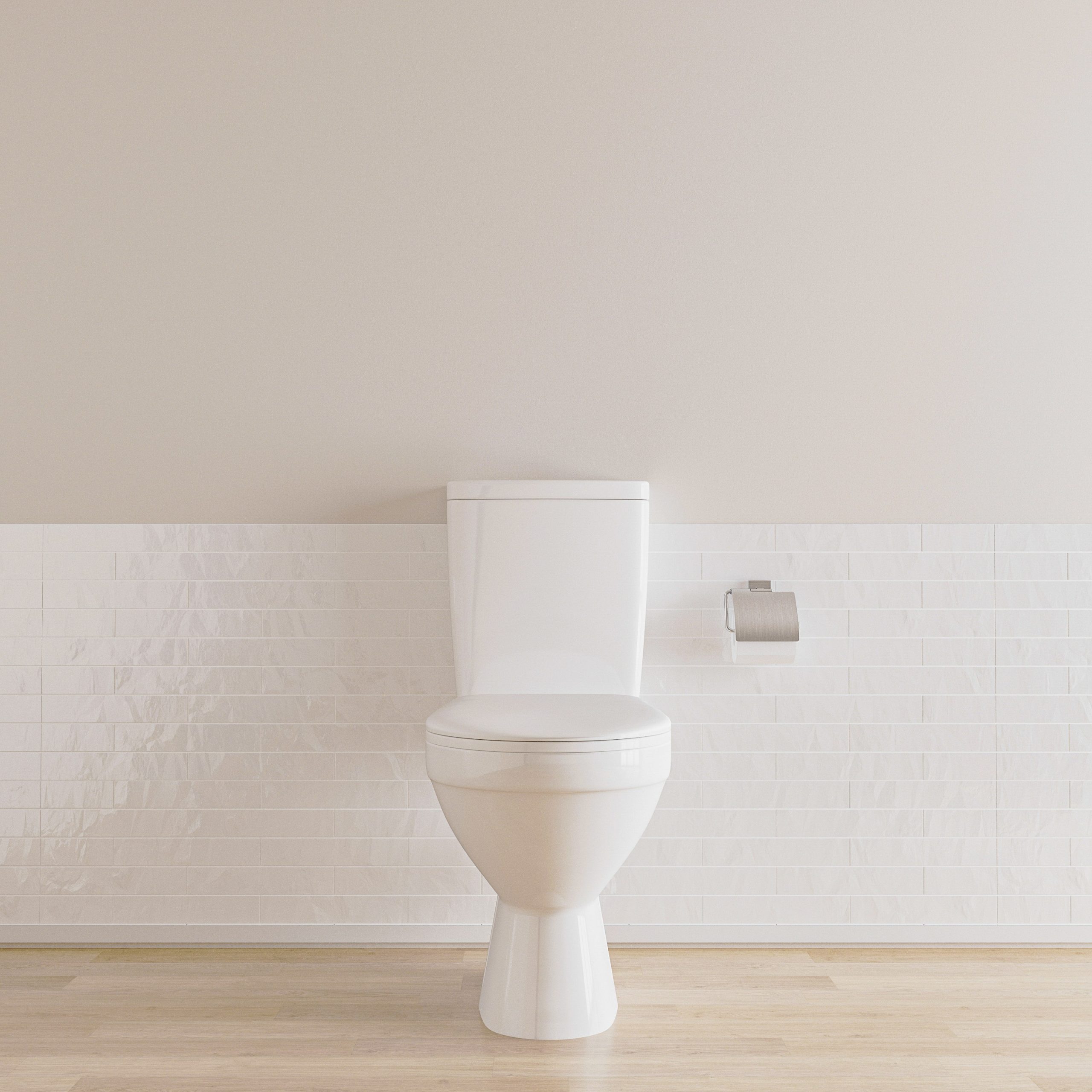 Can I install a new toilet myself or should I hire a plumber
