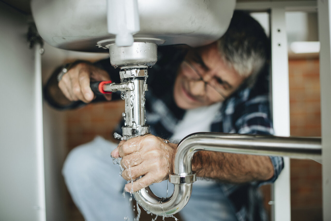 plumbing maintenance
