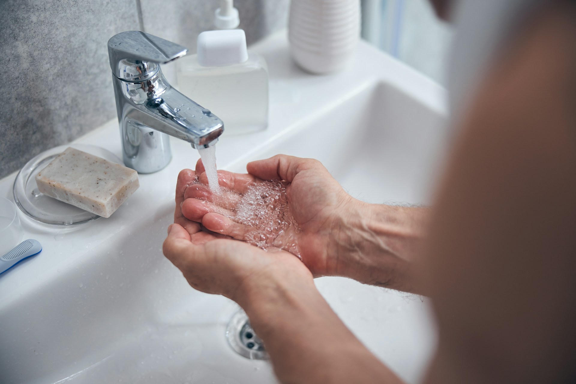 faucet
