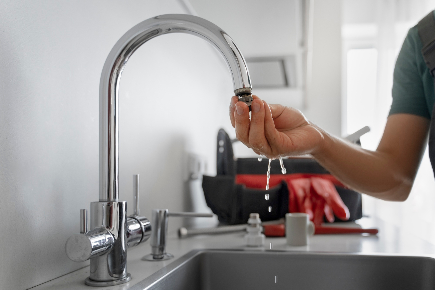 plumber