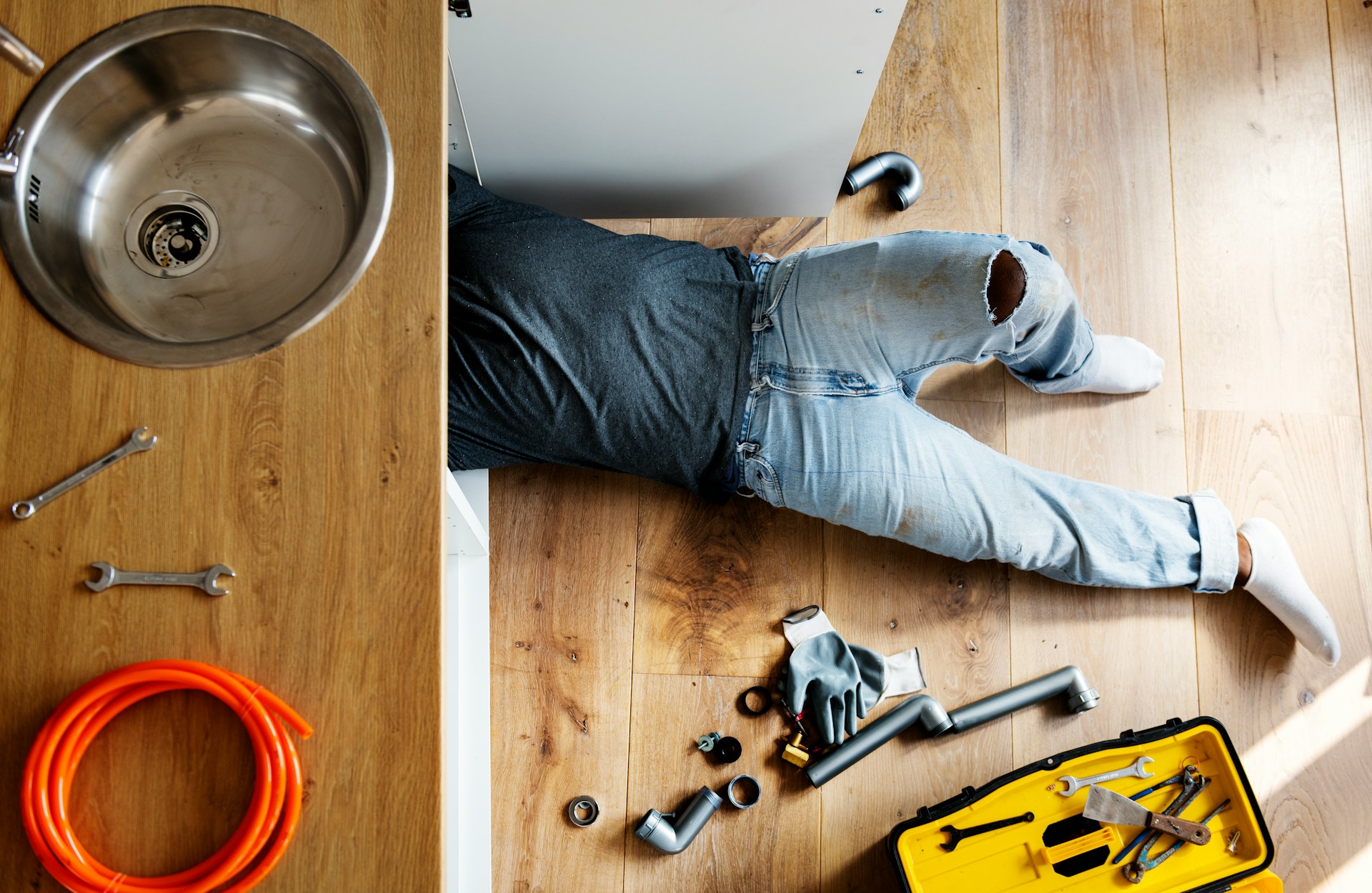 plumber