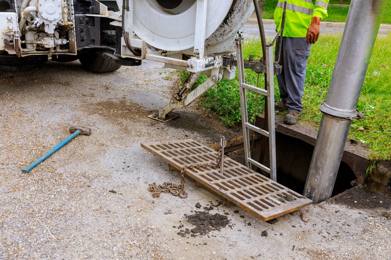 Sewer Camera Inspection